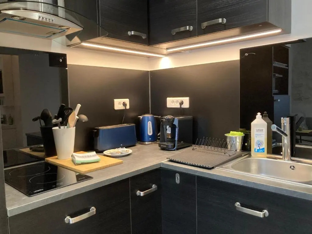 Centre Vaison-la-Romaine, Appartement T2
