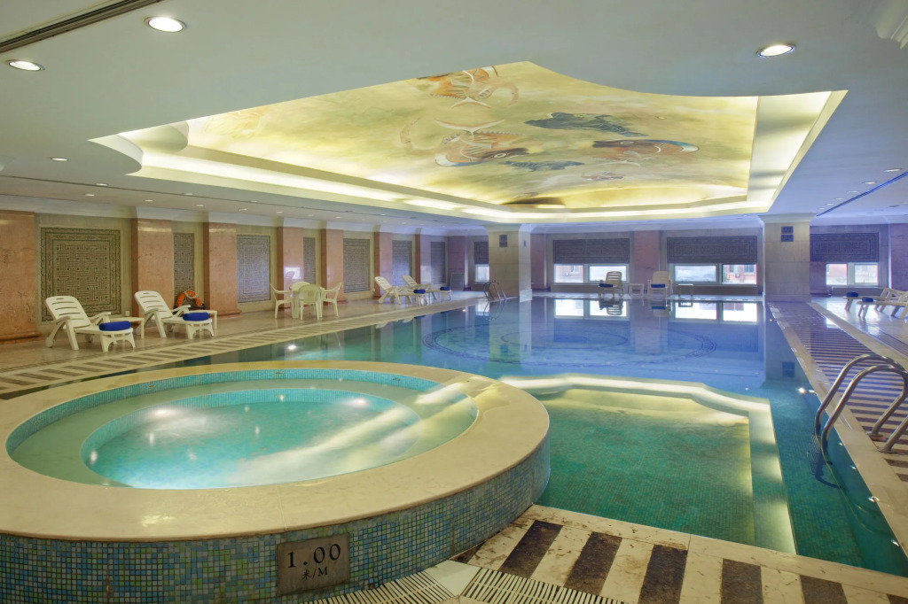 Crowne Plaza Shenyang Zhongshan