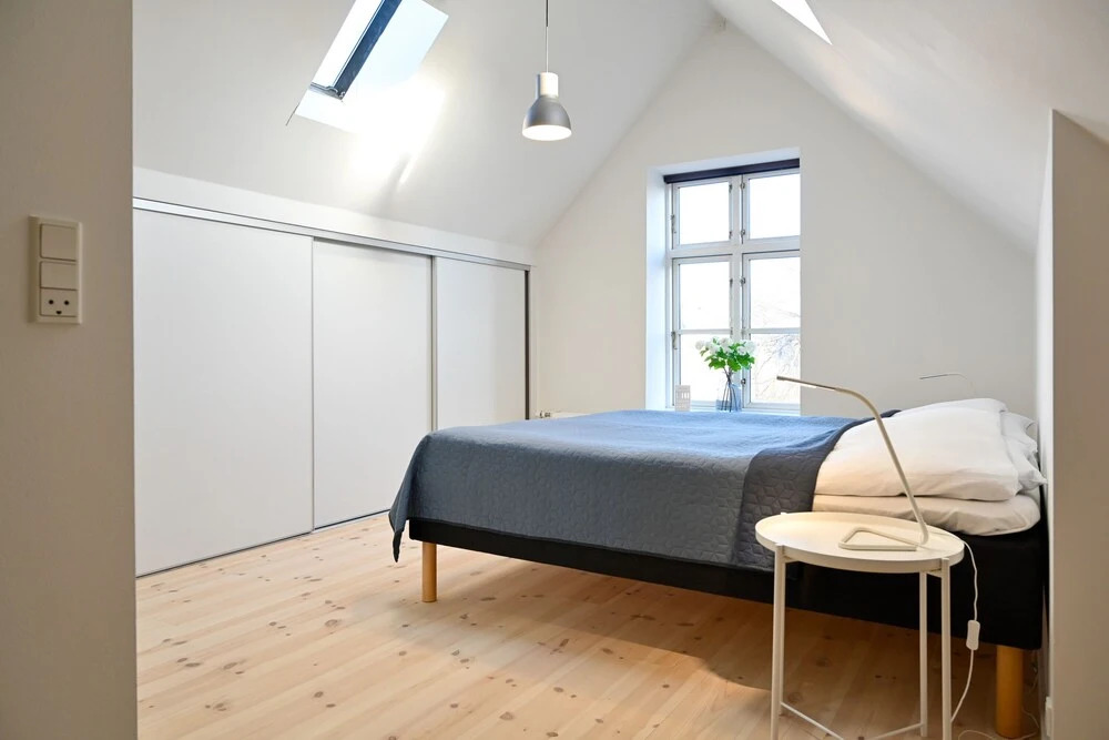 Super Cozy 3-bedroom Duplex Apartment in Frederiksberg Close to Copenhagen Zoo