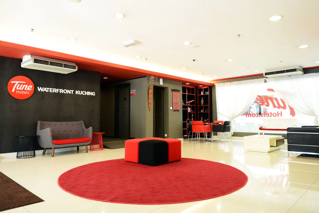 Tune Hotel - Waterfront Kuching