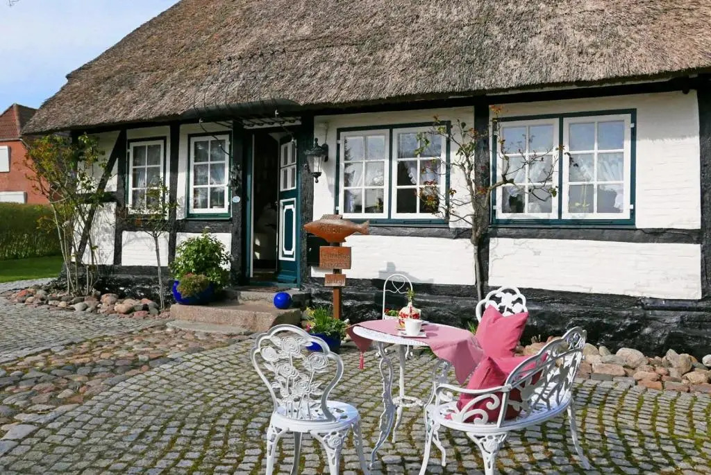 Ferienhaus Rikate