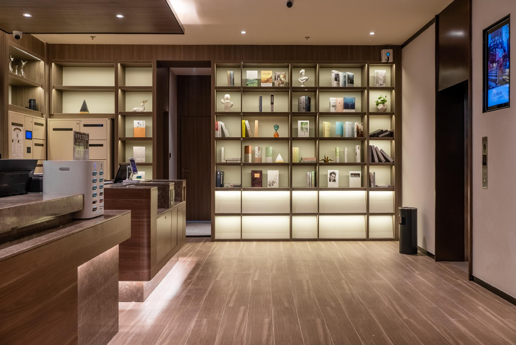 Hanting Hotel Xi'an Xishaomen