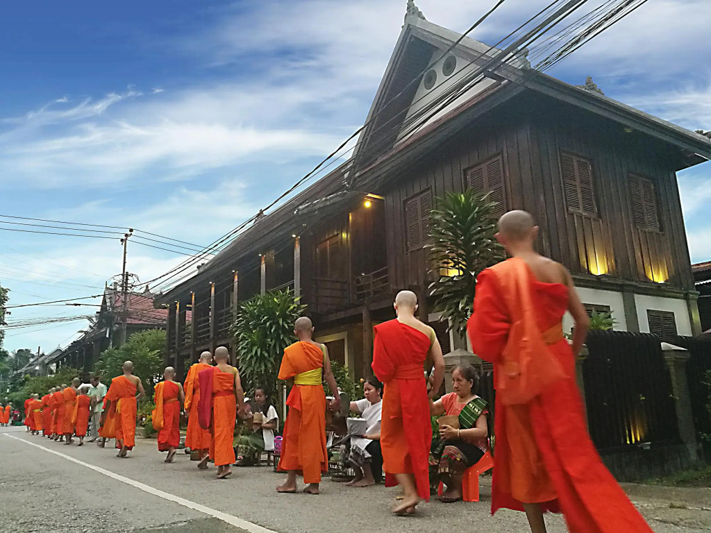 Elegant Boutique Hotel Luangprabang