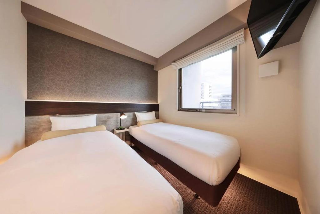 DOTONBORI Crystal Hotel II