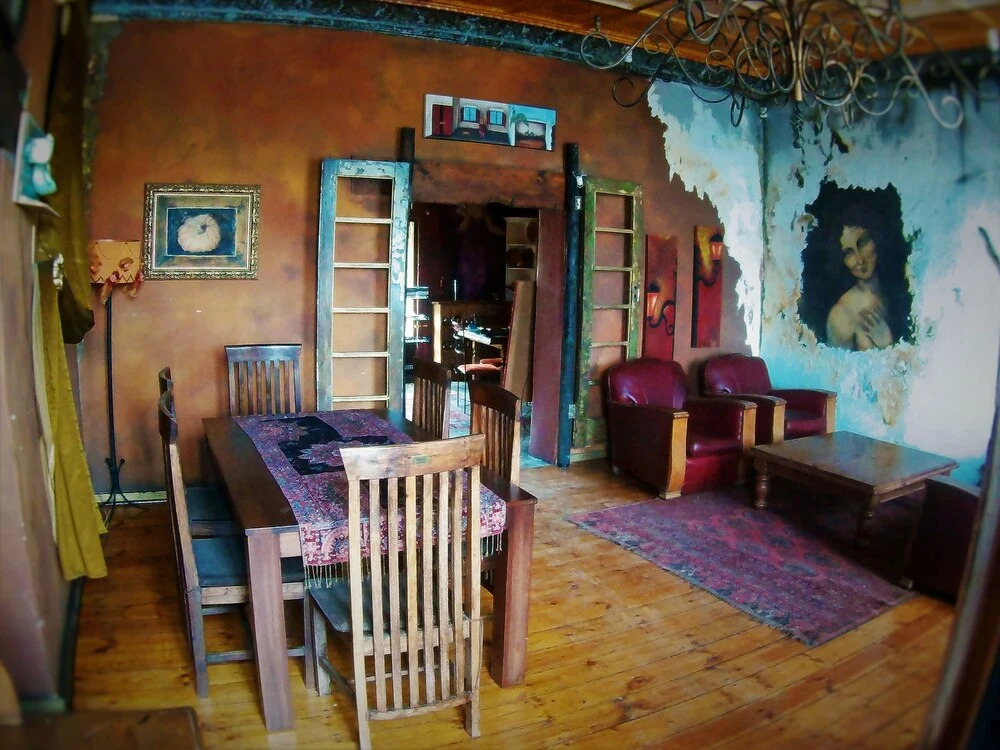 Ye Olde Thatch