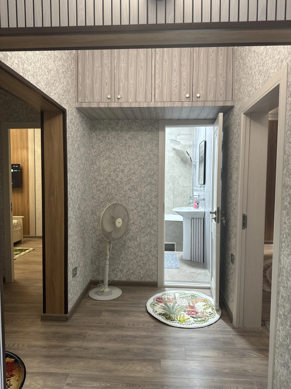Квартира Новая 3-комнатная у метро Новза рядом с центром