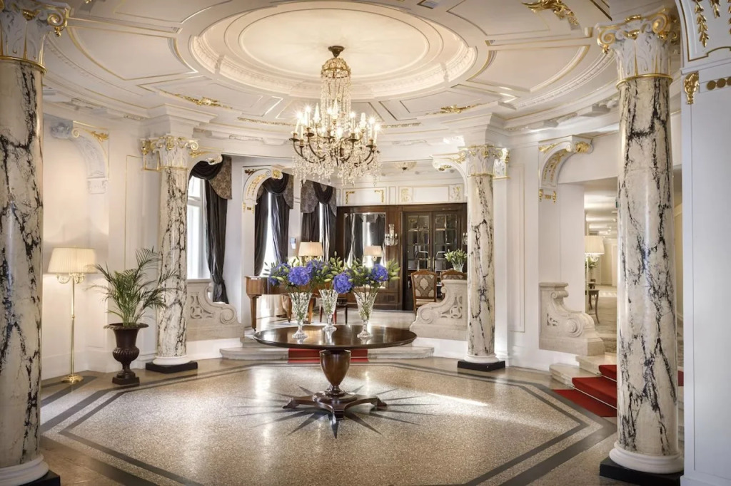 Hotel Bellevue - by Liburnia Hotels & Villas