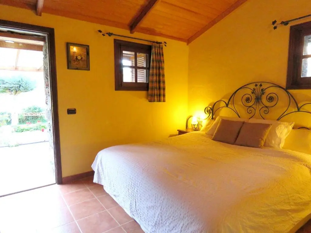 Villa With one Bedroom in San Bartolomé de Tirajana, With Wonderful Mo