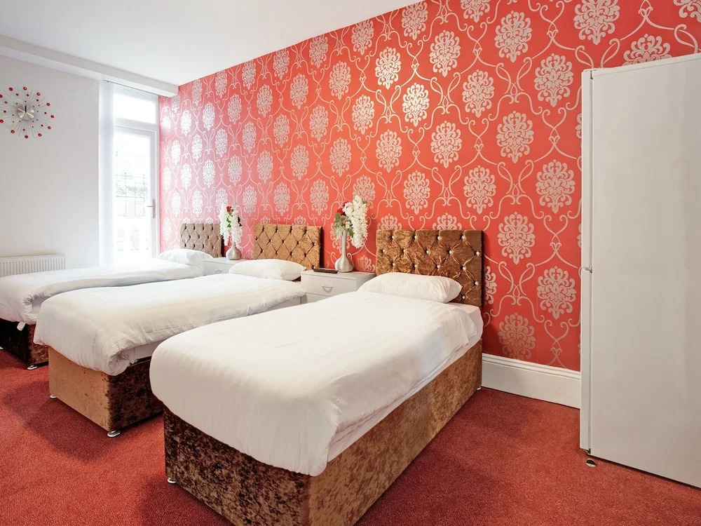 The Benwell Apartments