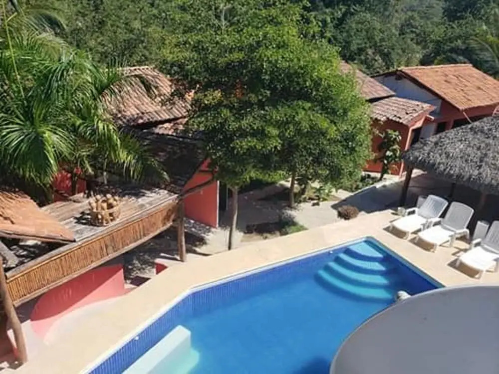 Cabañas Las Piedras