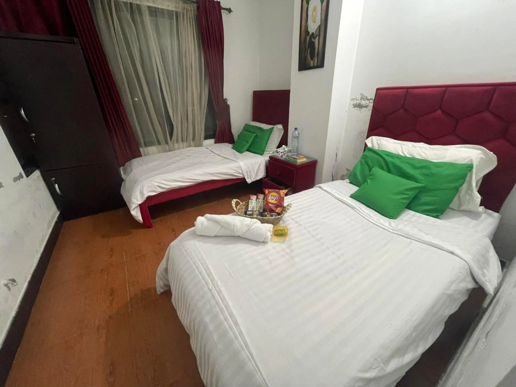 HYATT ARYANA Guesthouse 2