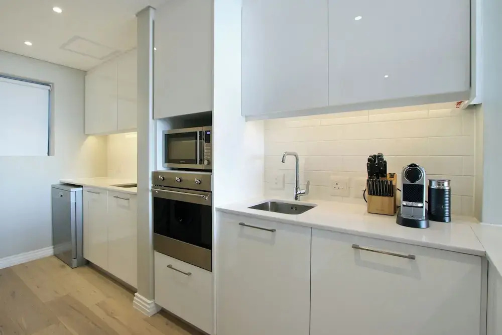 The Docklands 2 Bedroom Penthouse