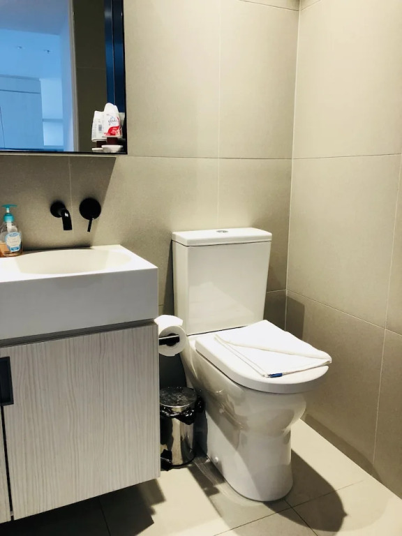 Comfy 2-Bedroom Apartment Level 5