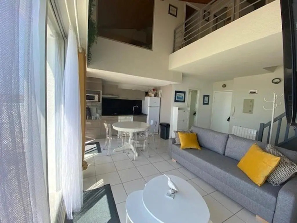 Appartement Royan, 3 pièces, 6 personnes - FR-1-494-131
