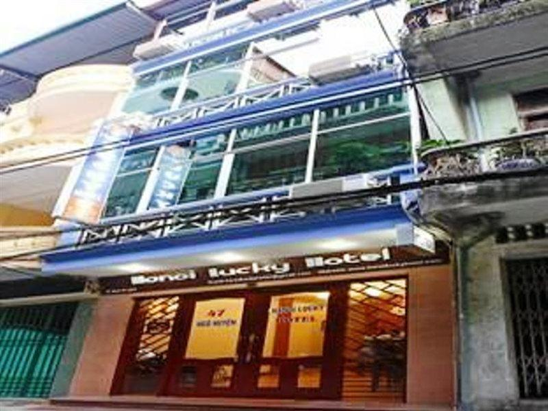 Hanoi Lucky Hotel