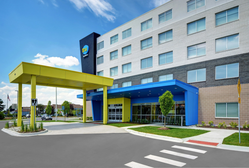 Tru By Hilton Troy Detroit, Mi