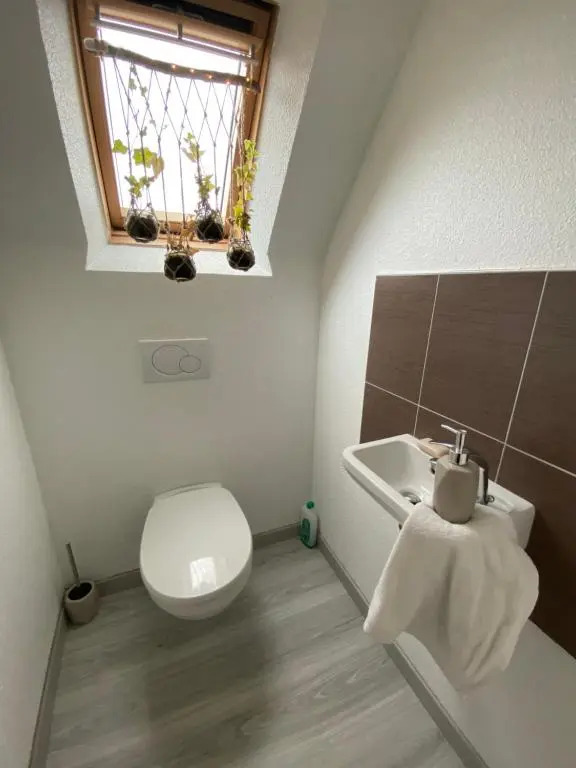Au Paradis D’Alsace 55 M2 Nature & Relax