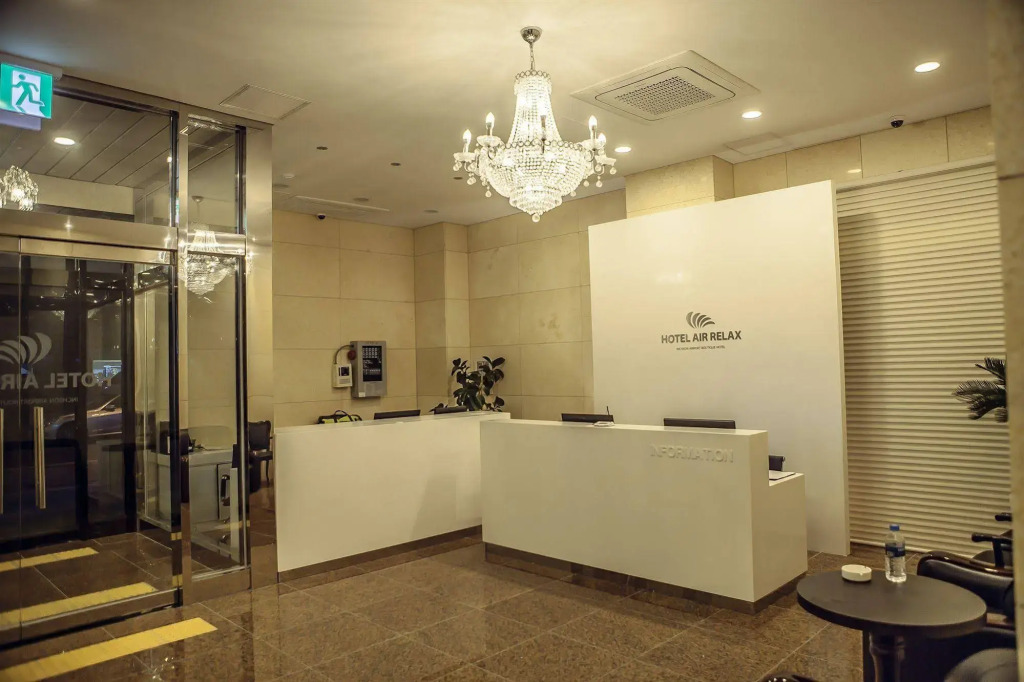 Hotel Air Relax