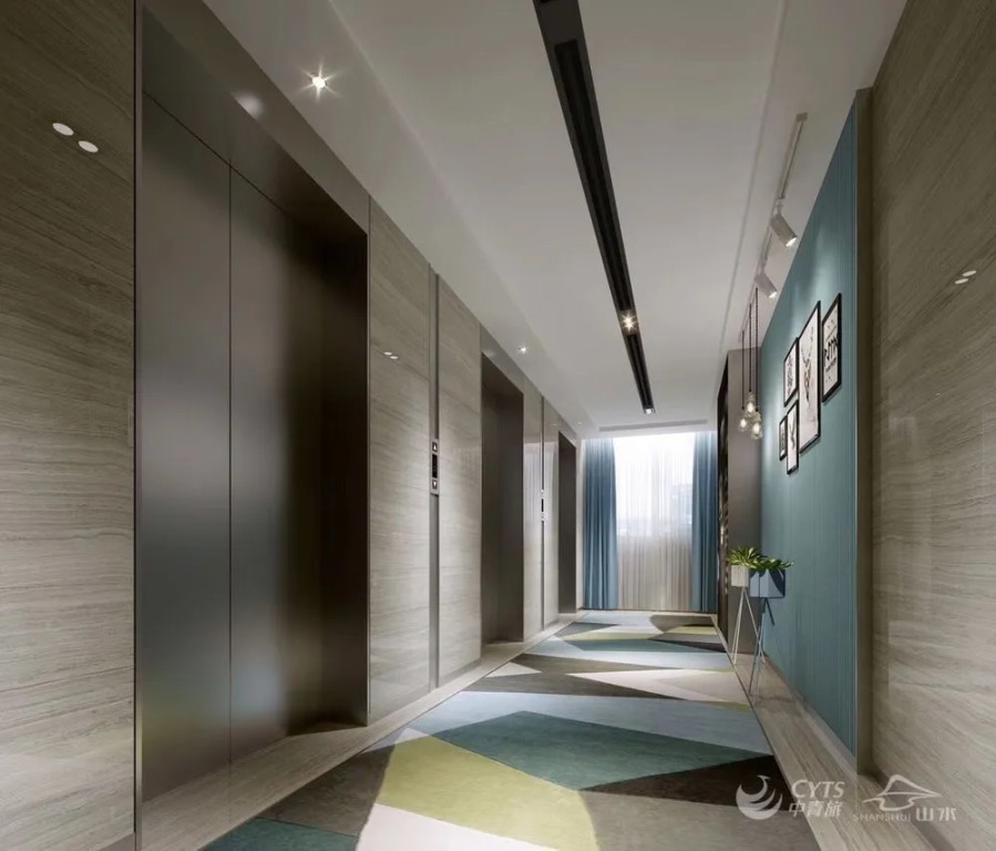 Shanshui Trends Hotel (Jiangmen East Railway Station)