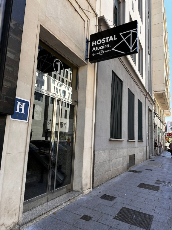 Hostal Atuairehome Burgos