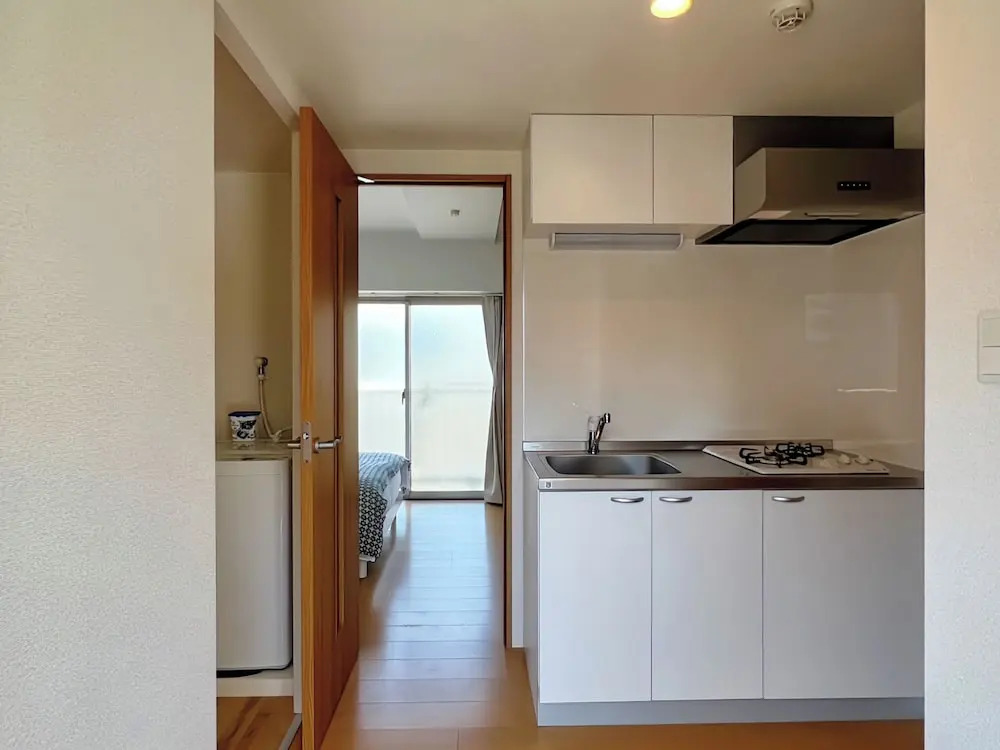 NALY. TENMA AFP Apartment