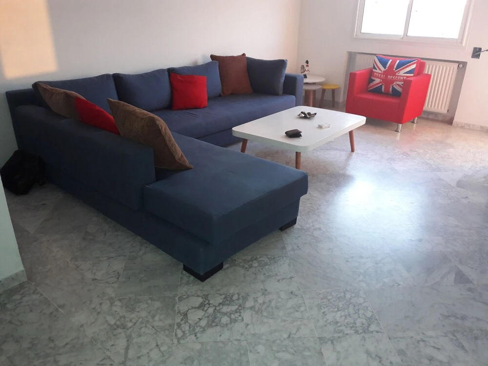Carrefour's Appartment