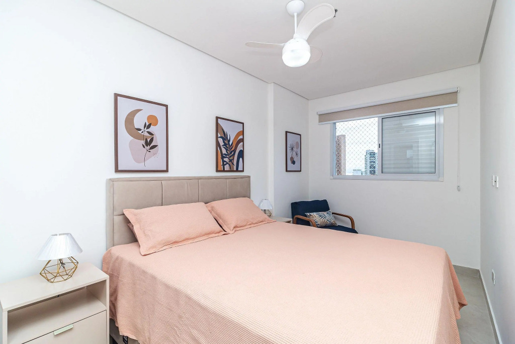 Vista Mar, Praia 110m, Portaria 24h| 13ºandar