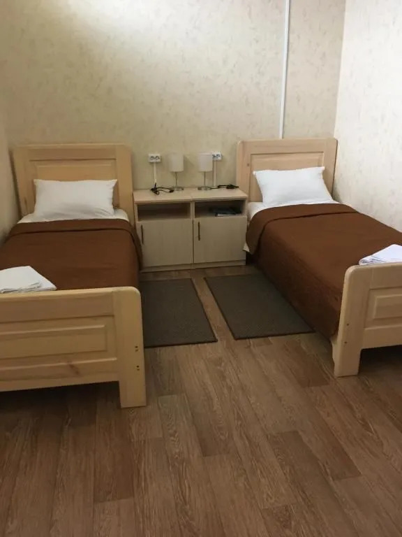 Отель