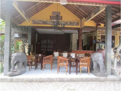 Agung And Sue Watering Hole II