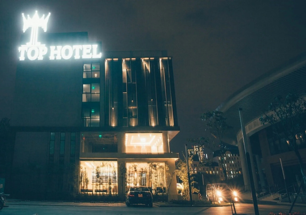Top hotel