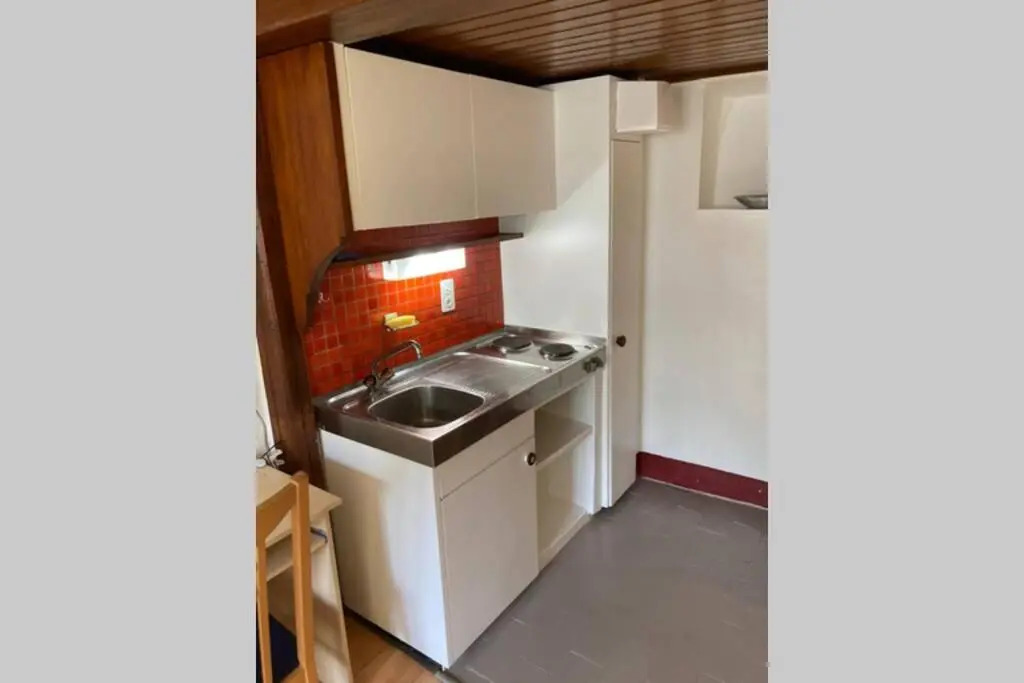 Charmant studio au centre de Lausanne