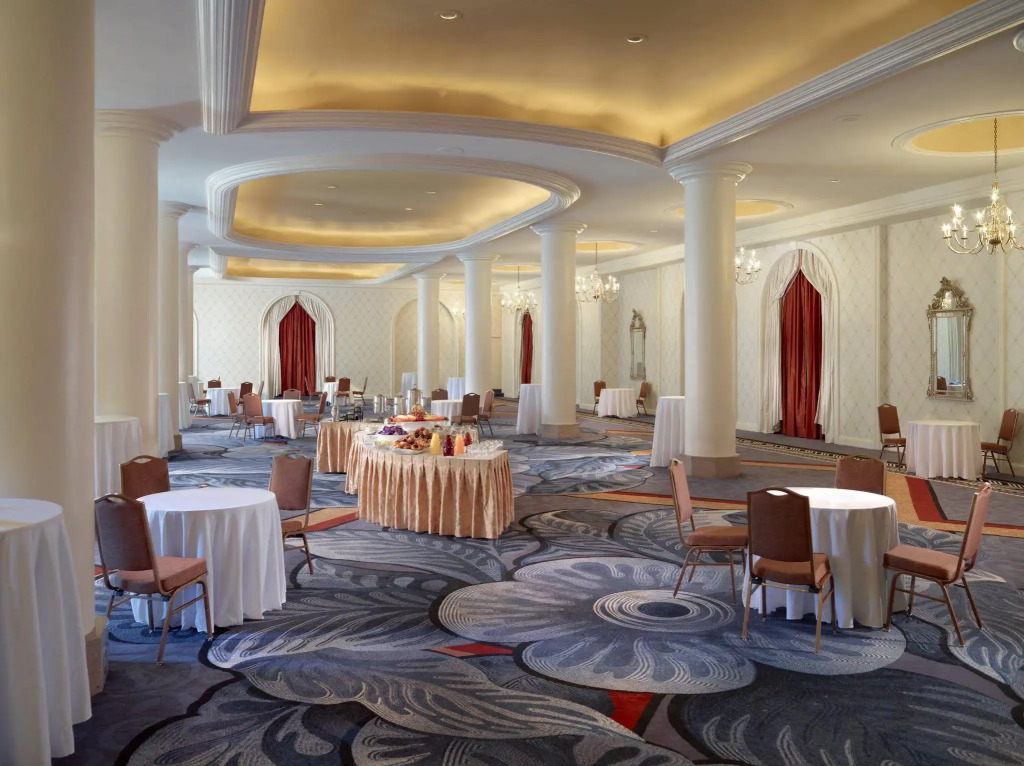 Omni Shoreham Hotel