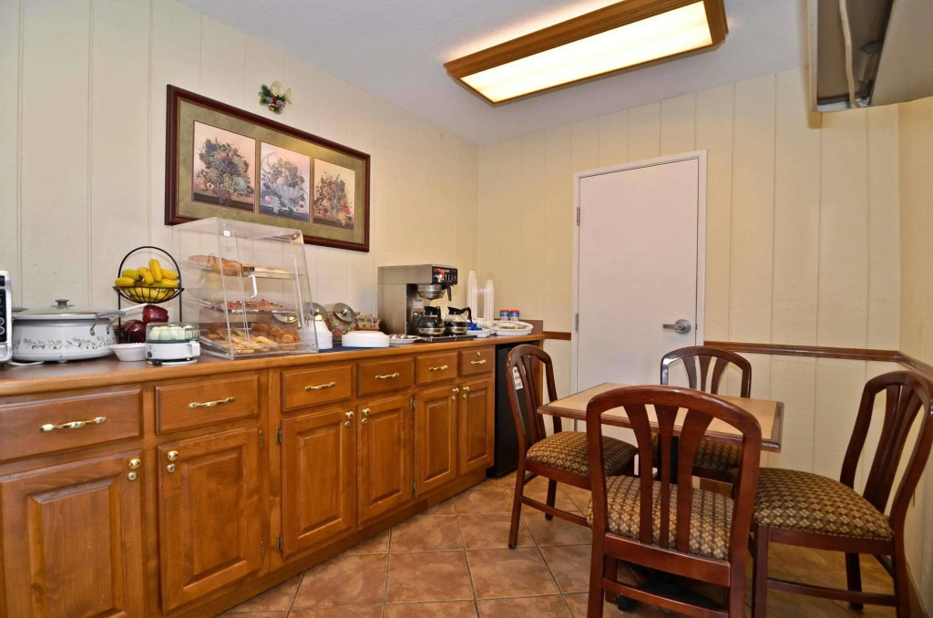 Best Western - McKenzie