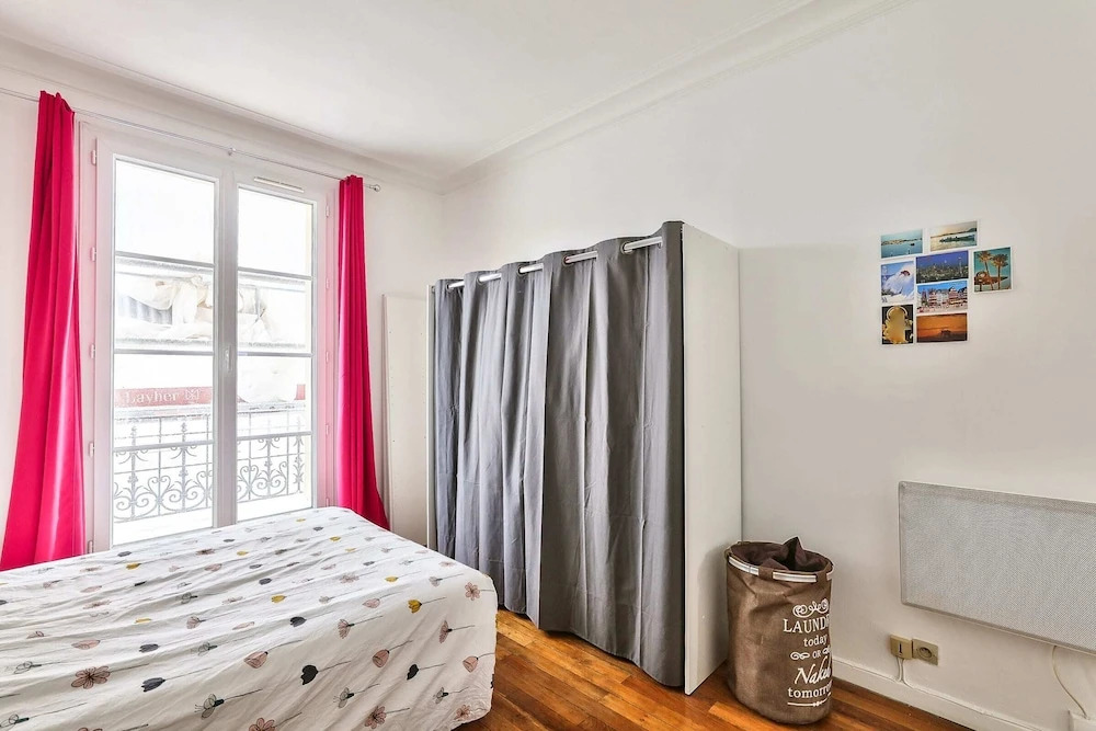 Cosy Apartment of 37m2 for 4 People