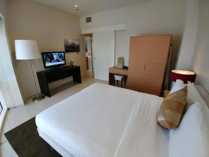 Ascott Park Place Hotel Дубай