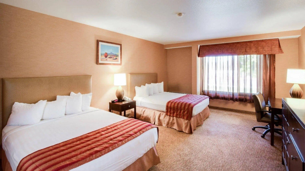Best Western Apache Gold