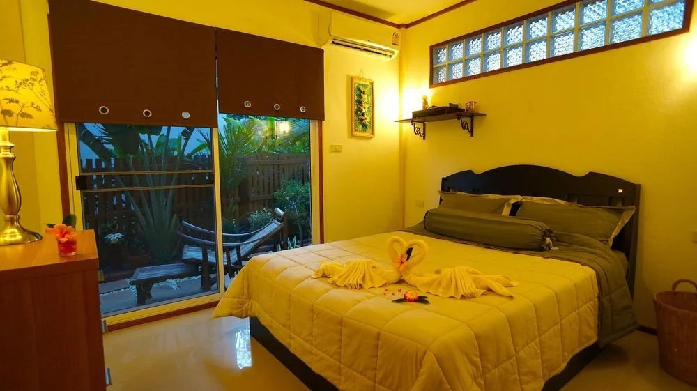 Villa Ayutthaya @ Golden Pool Villas