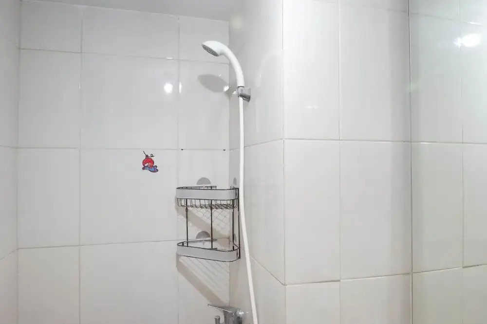 Spacious Studio Apartment Accses To Pakuwon Mall At Tanglin Supermall Mansion