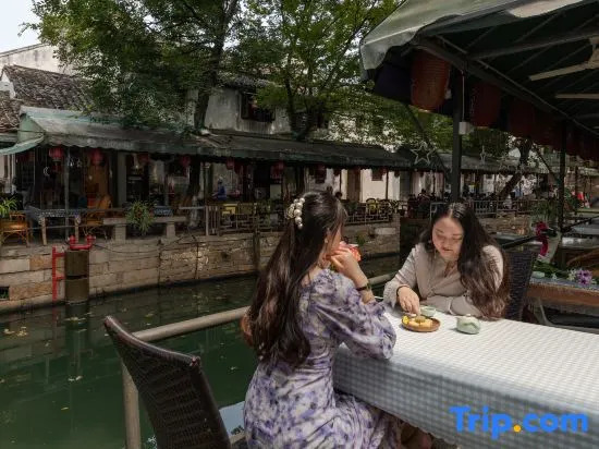 Suluzhixiang Courtyard Secret Garden Designer Meisu