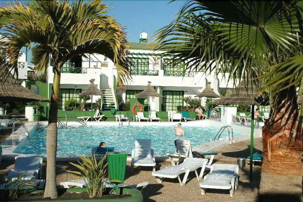 Playa Pocillos