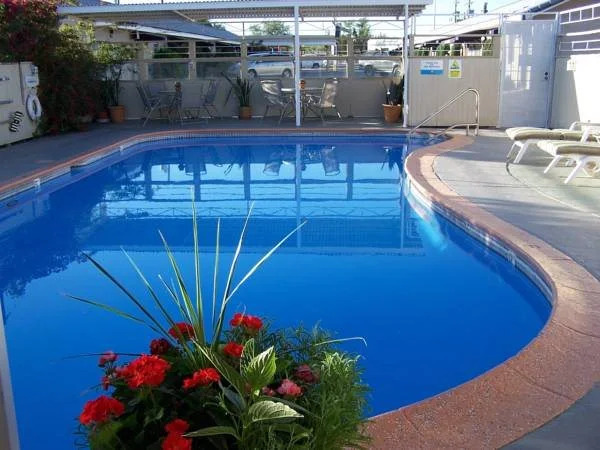 The Monterey Motel