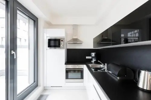 Prague Days - Luxurious Apartments in Trendy Žižkov