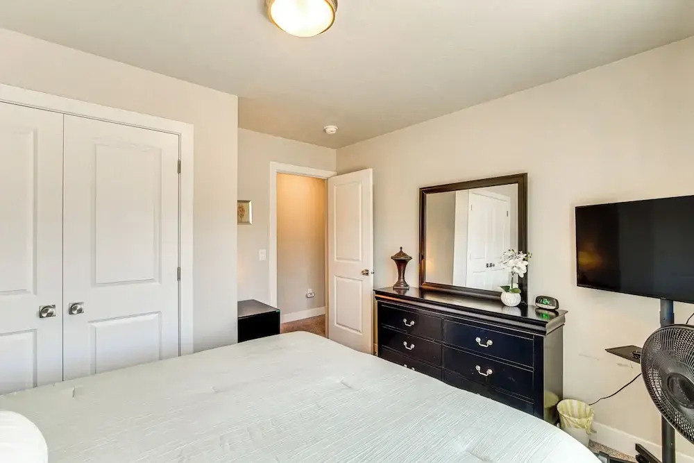25 Mi to Cedar Breaks: Unit w/ Furnished Patio!
