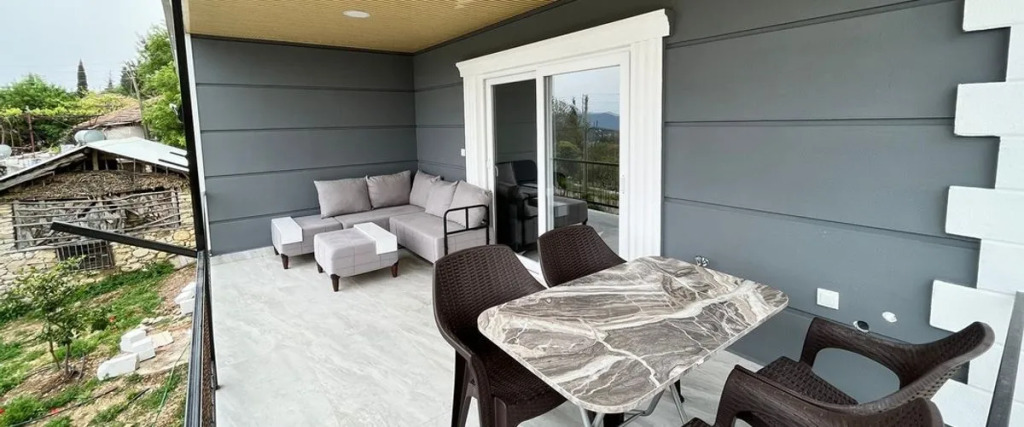 Begonvil Koy Evi