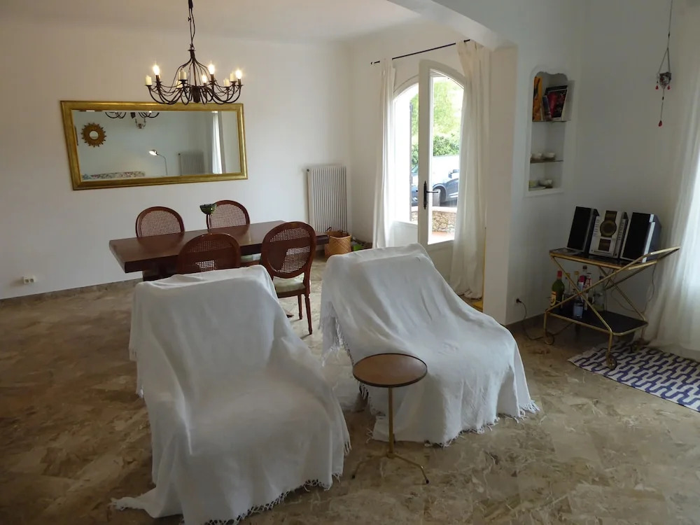 Provenzalische Villa Berta - mit Terrasse und Garten in Stadtnähe by Riviera HomeLife
