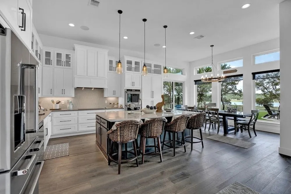 Whispering Waters 4 Bedroom Home
