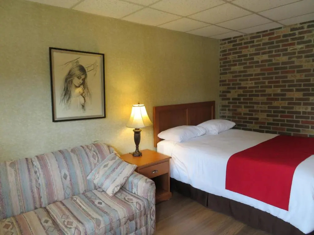 Motel & Hotel La Paysanne