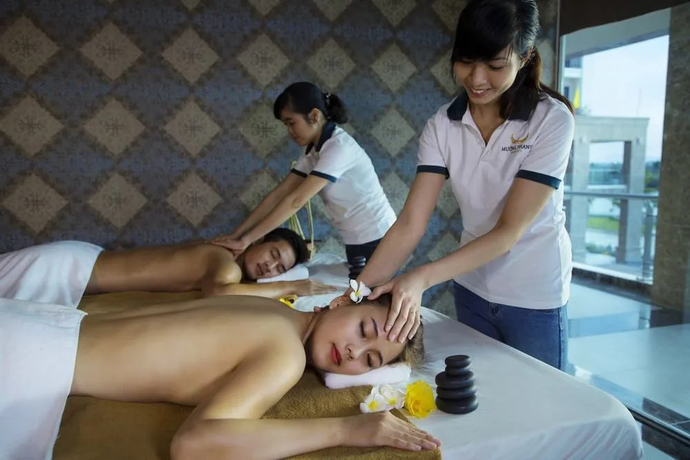 Muong Thanh Grand Lao Cai Hotel