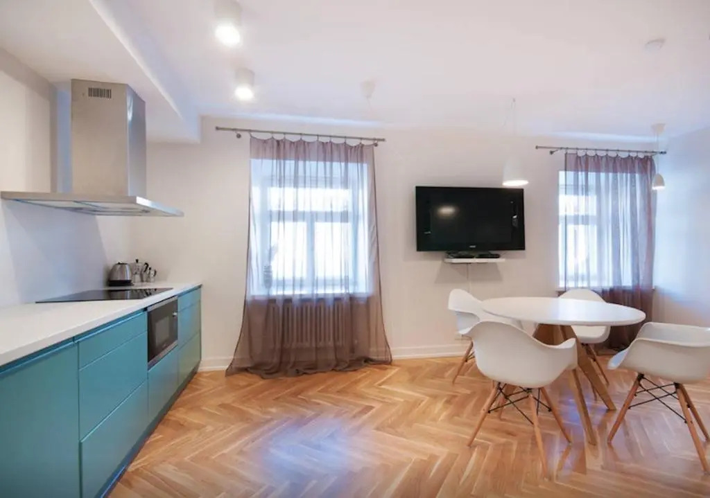 Harju Street Apartment