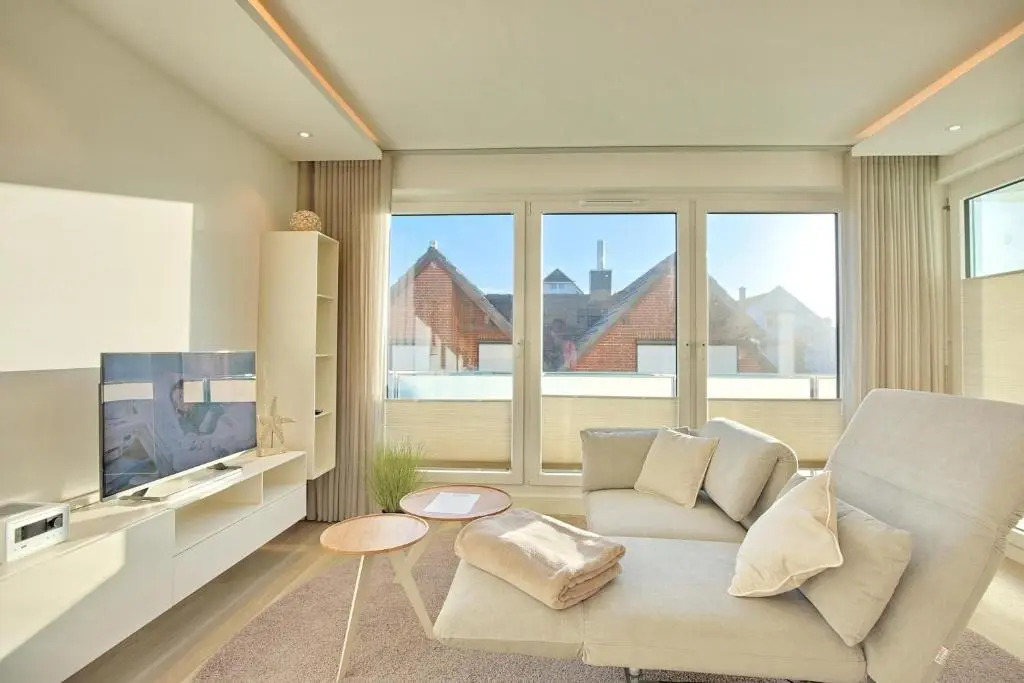 Villa Seeperle II Herzmuschel Appartement 18